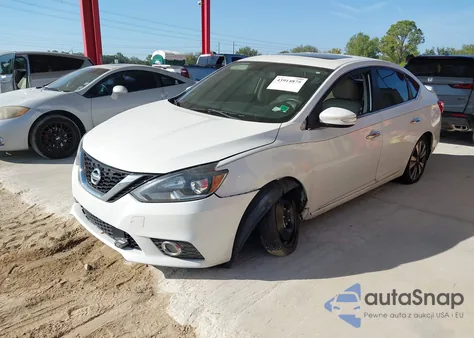 2016 Nissan Sentra Sl from USA, damaged, VIN 3N1AB7AP6GY213900